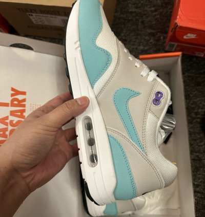 Nike Air Max 1 Shoes - 908375-105