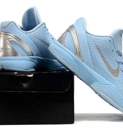 Nike Kobe 6 Protro " ICE Grinch " Silver KB8008-150