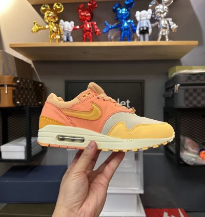 Nike Air Max 1 Shoes - FD6955‑800