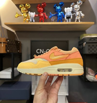 Nike Air Max 1 Shoes - FD6955‑800