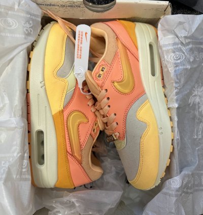 Nike Air Max 1 Shoes - FD6955‑800