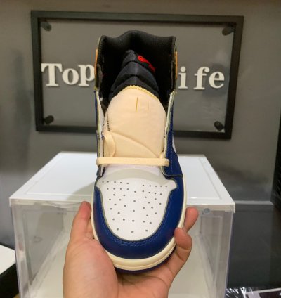 Union LA x Air Jordan 1 Retro High NRG 'Storm Blue' BV1300-146