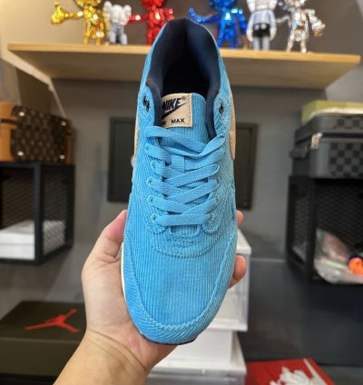 Nike Air Max 1 Shoes - FB8915-400
