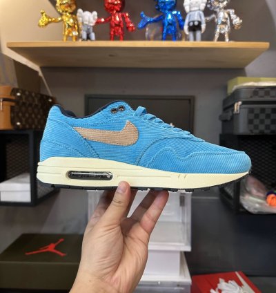 Nike Air Max 1 Shoes - FB8915-400