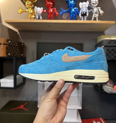 Nike Air Max 1 Shoes - FB8915-400