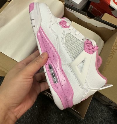 Air Jordan 4 Pink Oreo CT8527-116