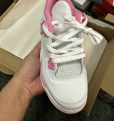 Air Jordan 4 Pink Oreo CT8527-116