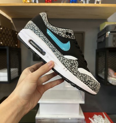 Nike Air Max 1 Shoes - 908366-001