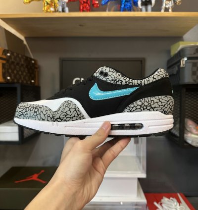 Nike Air Max 1 Shoes - 908366-001