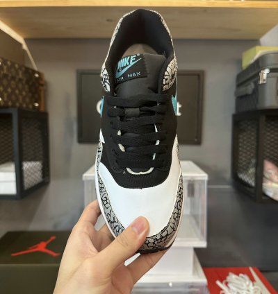 Nike Air Max 1 Shoes - 908366-001