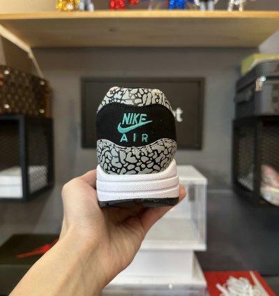 Nike Air Max 1 Shoes - 908366-001