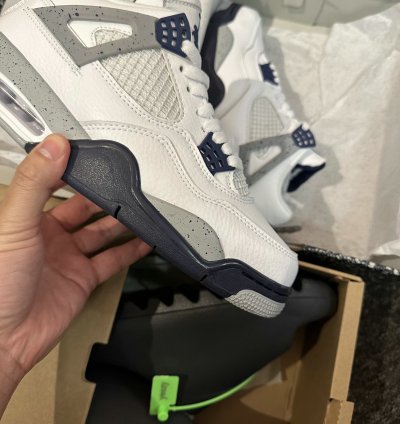 Jordan 4 Retro Midnight Navy DH6927-140