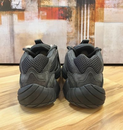 2020 Adidas Yeezy Boost 500 Utility Black