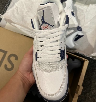 Jordan 4 Retro Midnight Navy DH6927-140