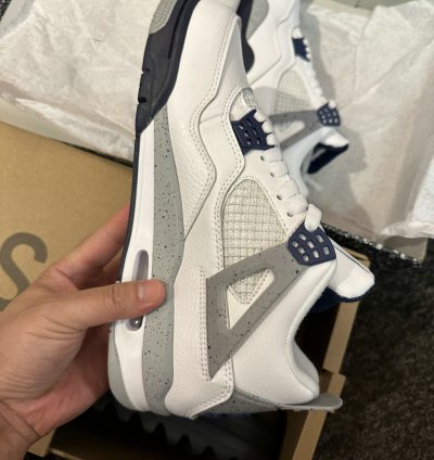 Jordan 4 Retro Midnight Navy DH6927-140