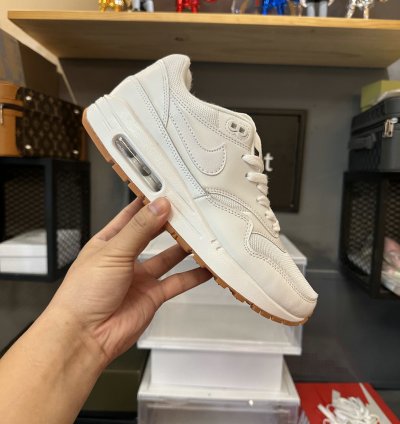 Nike Air Max 1 Shoes - 705007-111