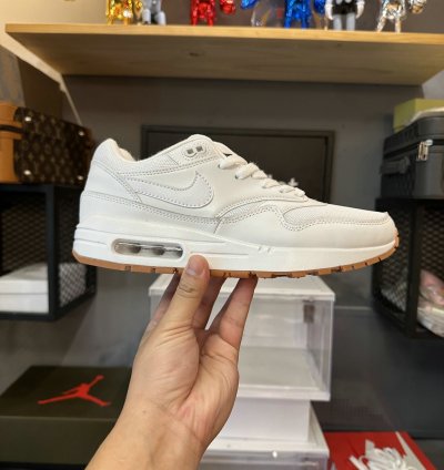 Nike Air Max 1 Shoes - 705007-111