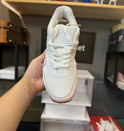Nike Air Max 1 Shoes - 705007-111