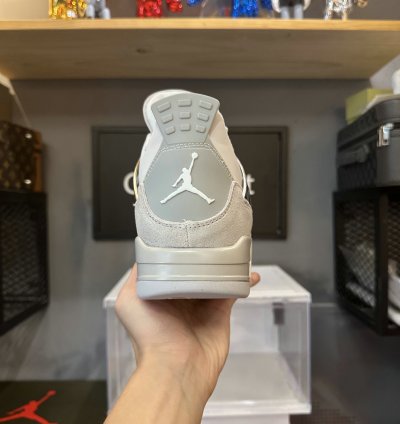 Jordan 4 Retro Frozen Moments (Women's) AQ9129-001