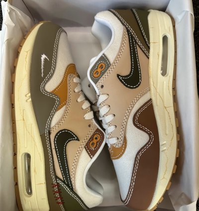 Nike Air Max 1 Shoes - DQ8656-133