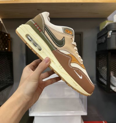 Nike Air Max 1 Shoes - DQ8656-133