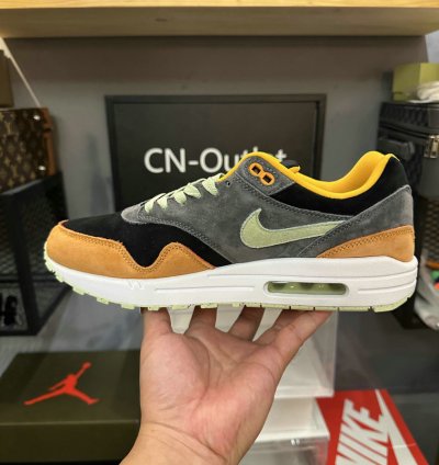Nike Air Max 1 Shoes - DZ0482-001