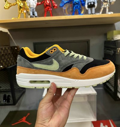 Nike Air Max 1 Shoes - DZ0482-001