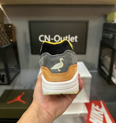 Nike Air Max 1 Shoes - DZ0482-001