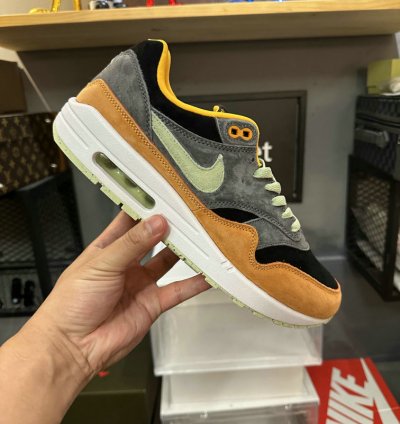 Nike Air Max 1 Shoes - DZ0482-001