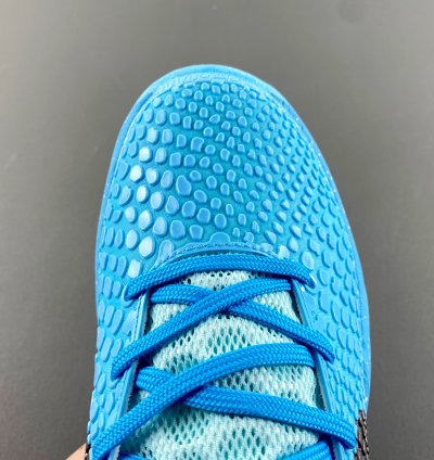Nike Kobe 6 Protro " Blue Ice Grinch "