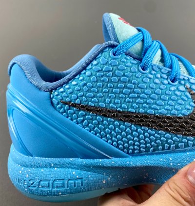 Nike Kobe 6 Protro " Blue Ice Grinch "