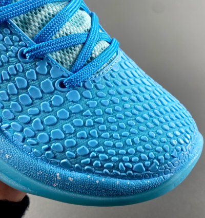 Nike Kobe 6 Protro " Blue Ice Grinch "