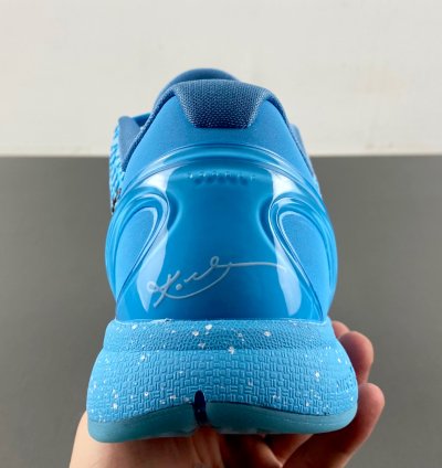 Nike Kobe 6 Protro " Blue Ice Grinch "
