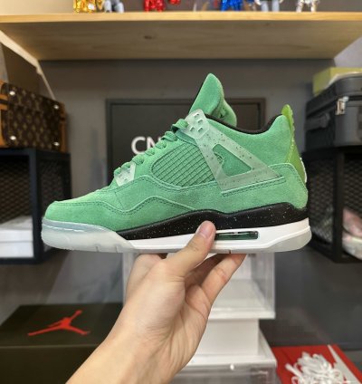 Jordan 4 Retro Wahlburgers AJ4A61426 LN4