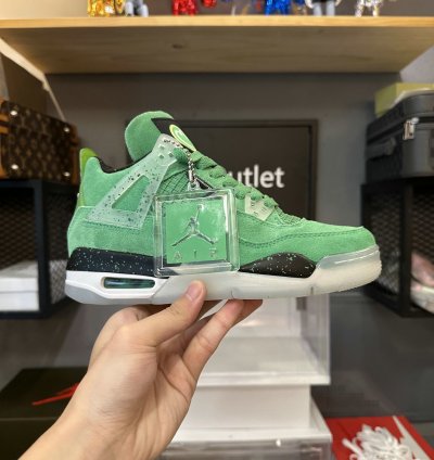 Jordan 4 Retro Wahlburgers AJ4A61426 LN4