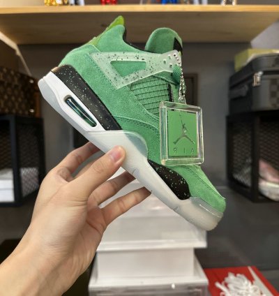 Jordan 4 Retro Wahlburgers AJ4A61426 LN4