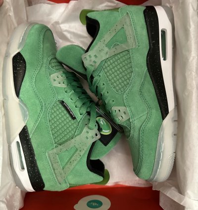 Jordan 4 Retro Wahlburgers AJ4A61426 LN4