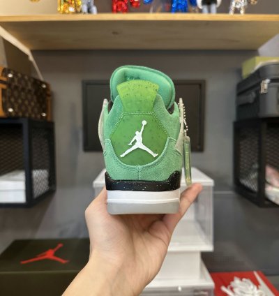 Jordan 4 Retro Wahlburgers AJ4A61426 LN4