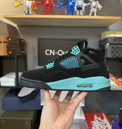 jordan 4 tiffany