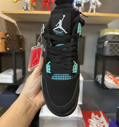 jordan 4 tiffany