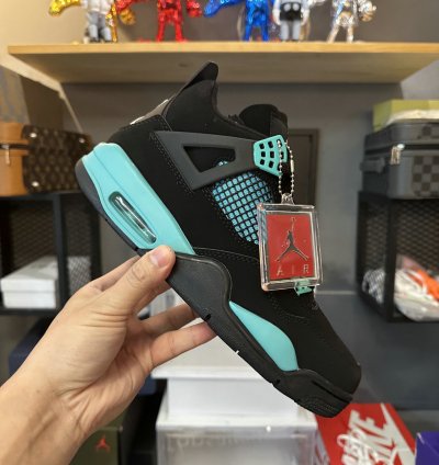 jordan 4 tiffany