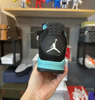 jordan 4 tiffany