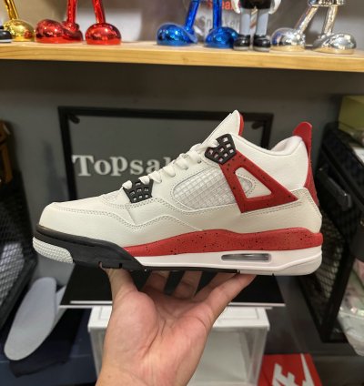 Jordan 4 Retro Red Cement DH6927-161