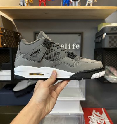 Jordan 4 Retro Cool Grey (2019) 308497-007