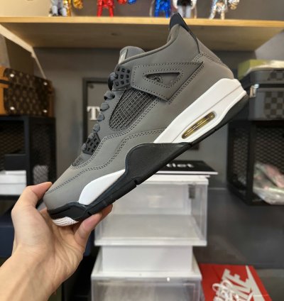 Jordan 4 Retro Cool Grey (2019) 308497-007