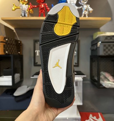 Jordan 4 Retro Cool Grey (2019) 308497-007