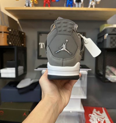 Jordan 4 Retro Cool Grey (2019) 308497-007