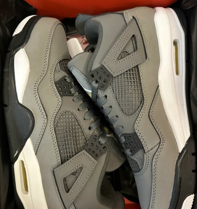 Jordan 4 Retro Cool Grey (2019) 308497-007