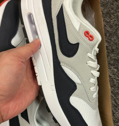 Nike Air Max 1 Shoes - DQ3989-101