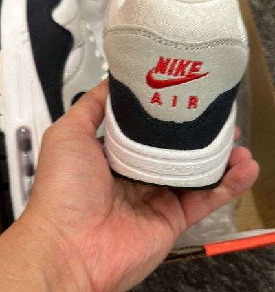 Nike Air Max 1 Shoes - DQ3989-101